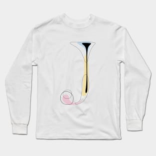 Pastel J Long Sleeve T-Shirt